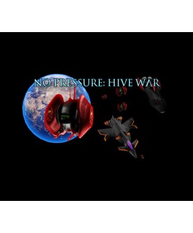 No Pressure: Hive War Steam Key GLOBAL